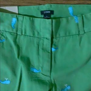 NWT, Fav fit J Crew Capri’s.